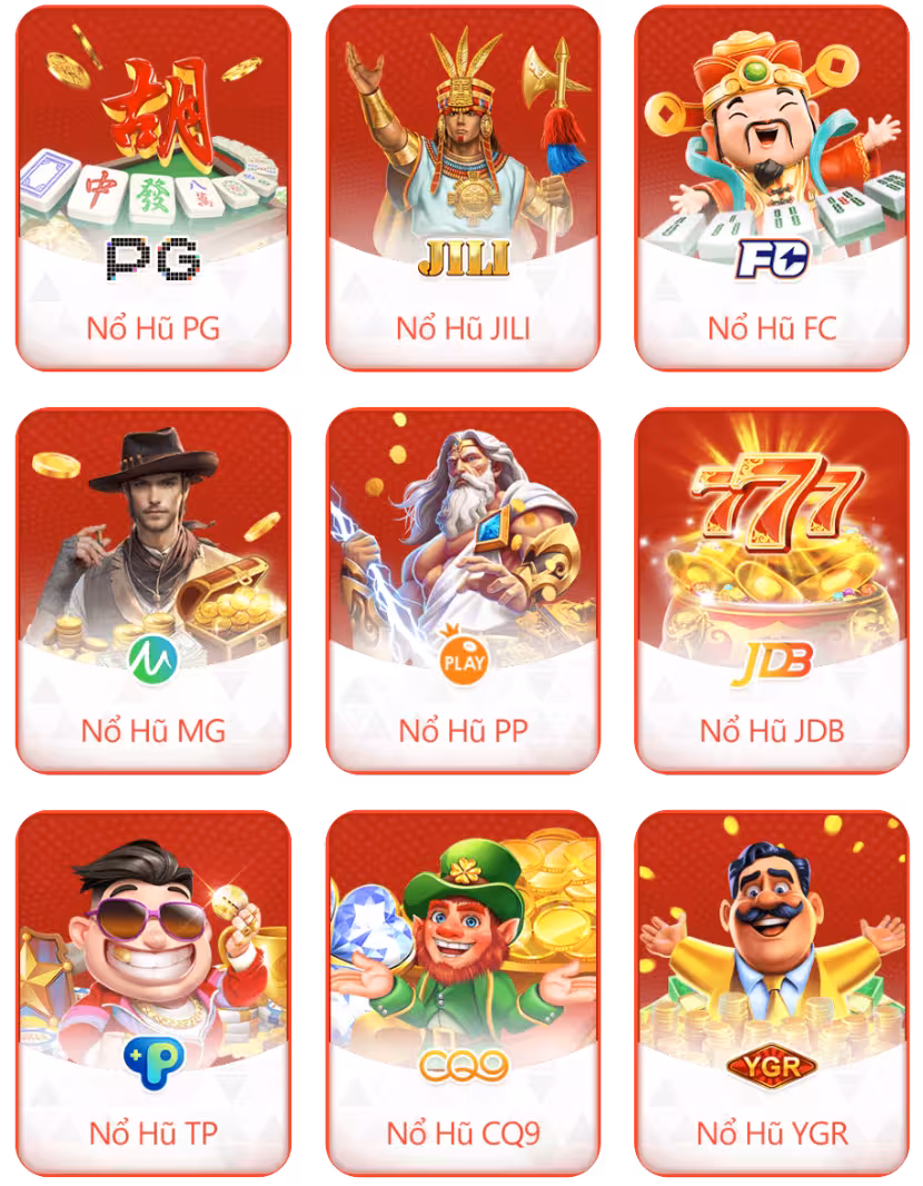 Nổ hũ Okkingcc